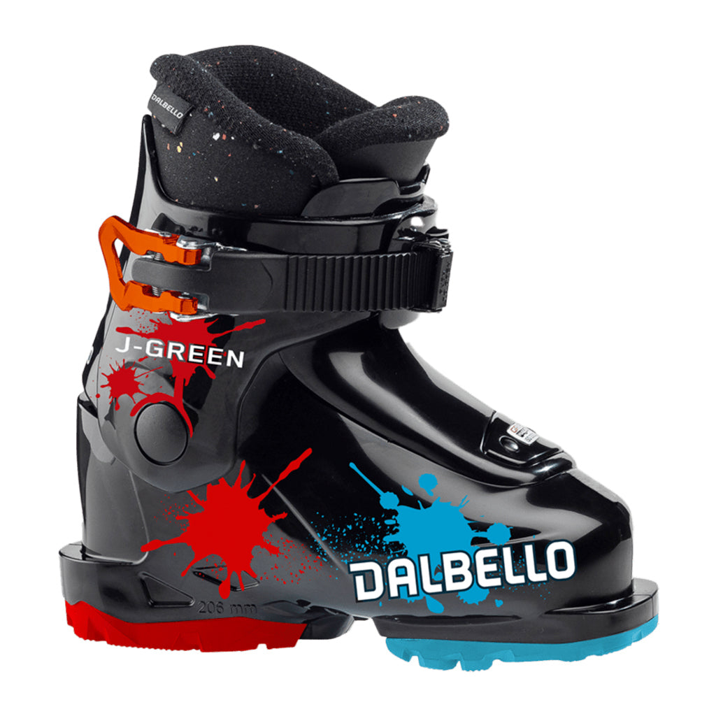 Dalbello J Green  1.0 GW Ski Boots Youth 2025
