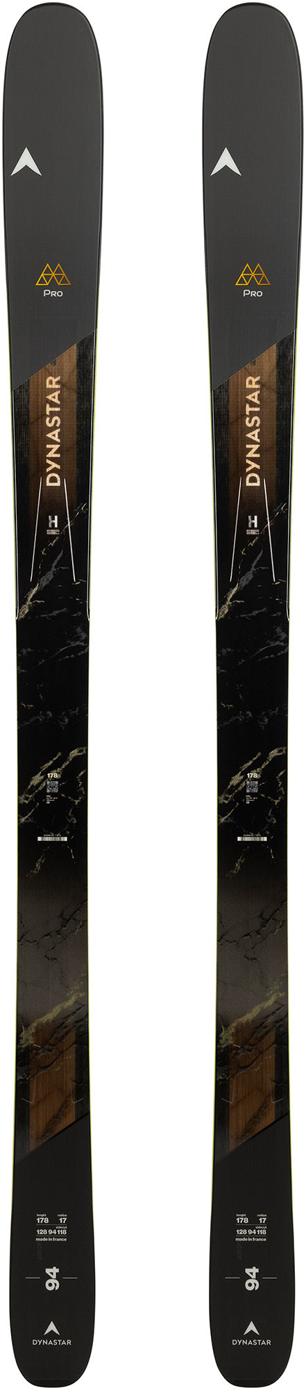 Dynastar M-Pro 94 TI Mens Skis 2026