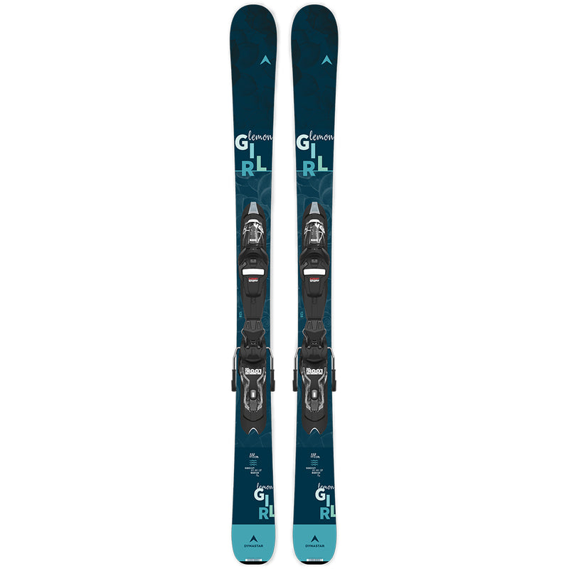 Dynastar Lemon (Kid 4 System Binding) Girls Skis 2026