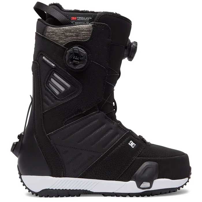 DC Judge Step On Mens Snowboard Boots 2024