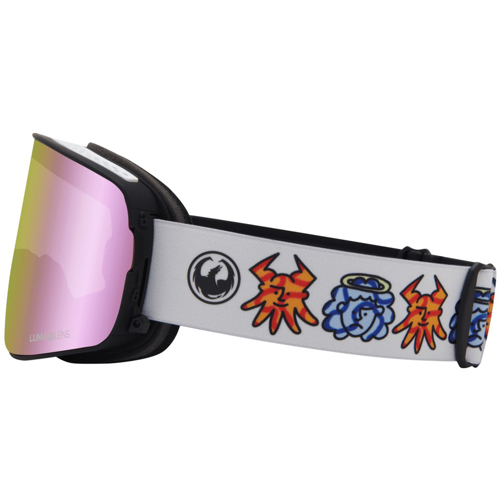 Dragon NFX2 Goggles 2024