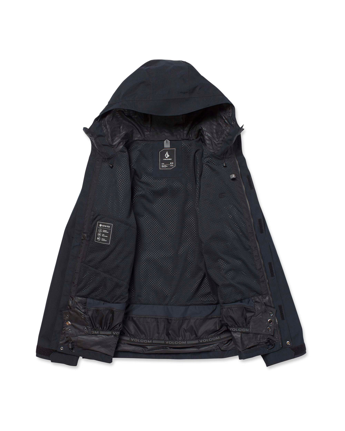 Volcom Dua GORE-TEX Mens Insulated Jacket (G0452652) 2027