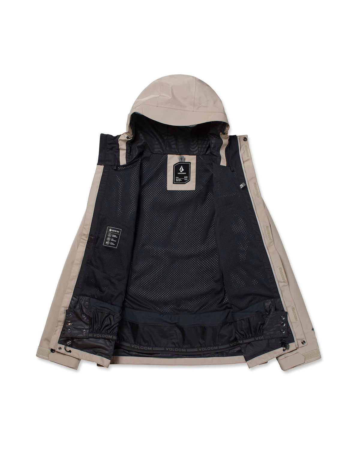 Volcom Dua GORE-TEX Mens Insulated Jacket (G0452652) 2027
