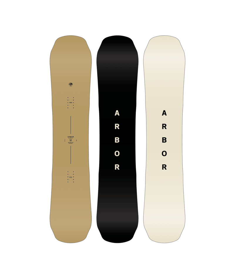 Arbor Element Decon Mens Snowboard 2026