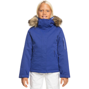Roxy Meade Girl Jacket (ERGTJ03157) 2024