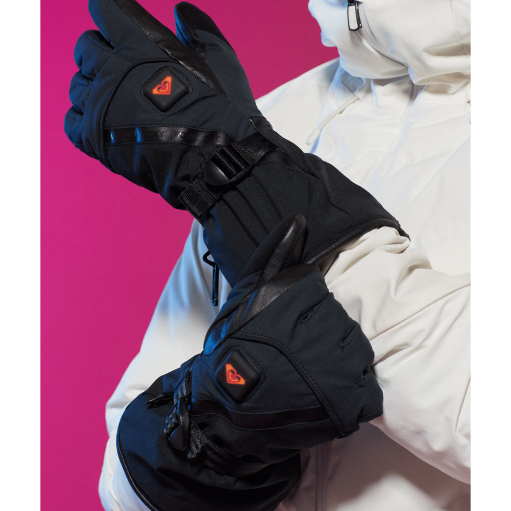 Roxy Sierra Warmlink Gloves (ERJHN03233) Womens 2024