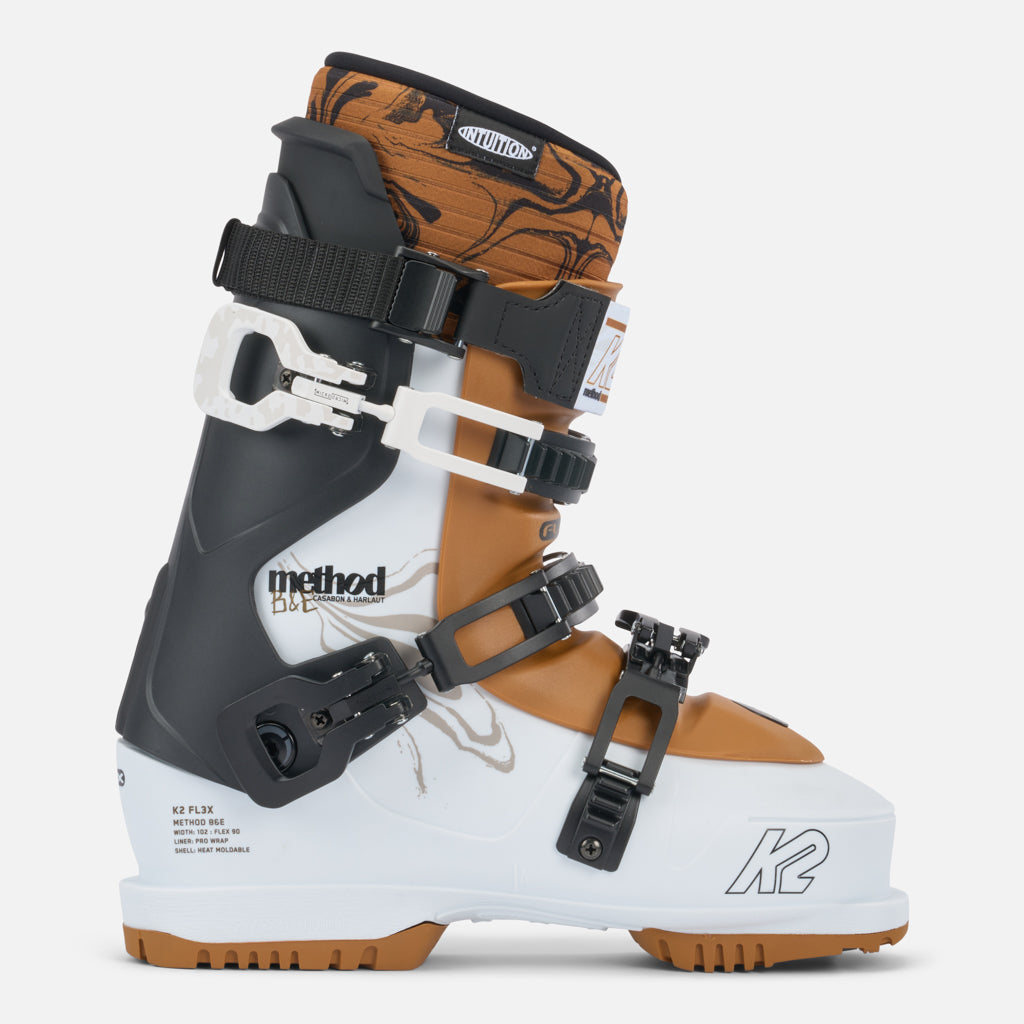 K2 Method B&E Ski Boots Mens 2024