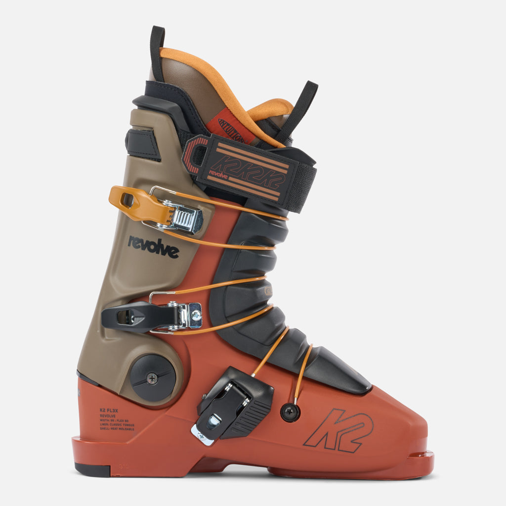 K2 Revolver Ski Boots Mens 2024