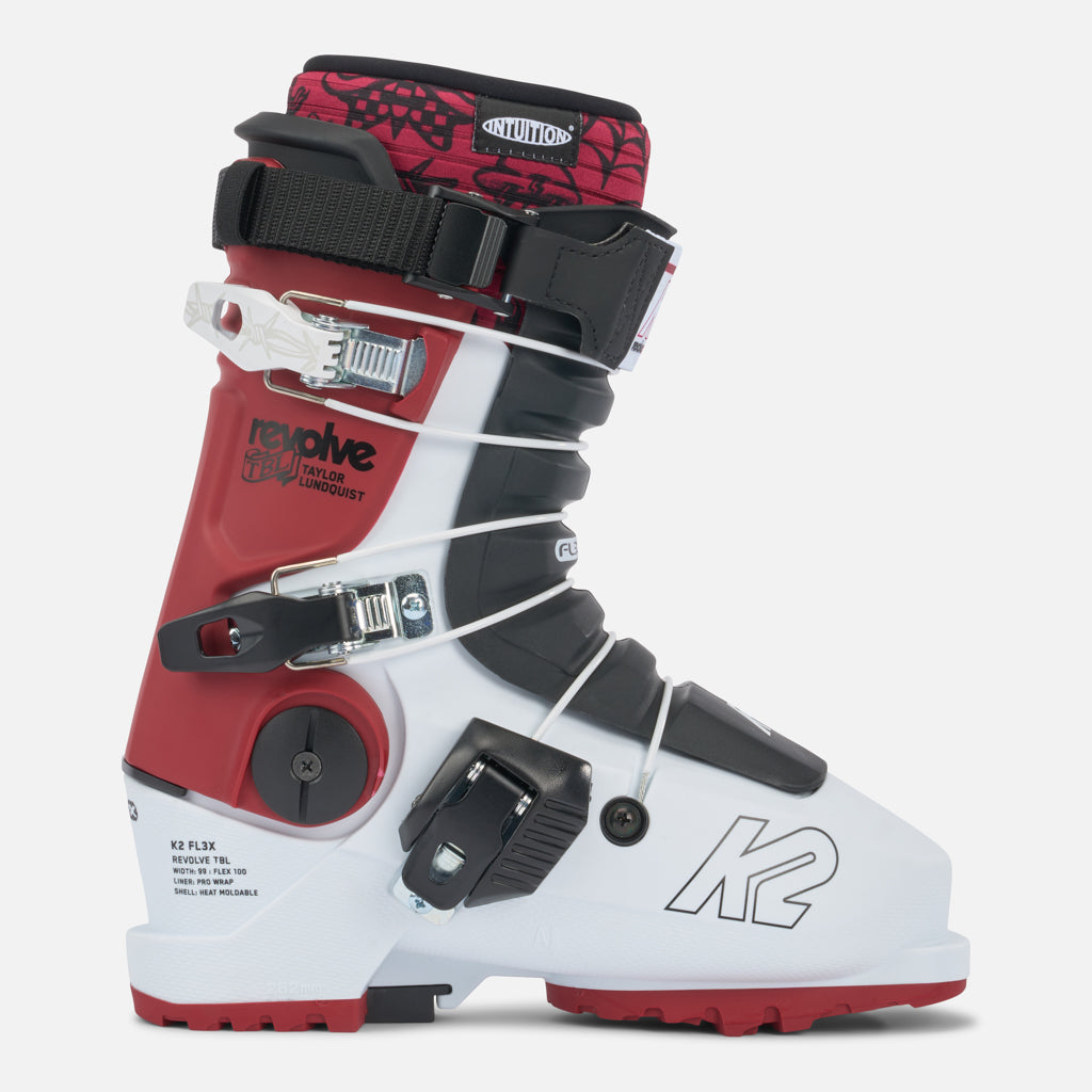 K2 Revolver Team Ski Boots Mens 2024