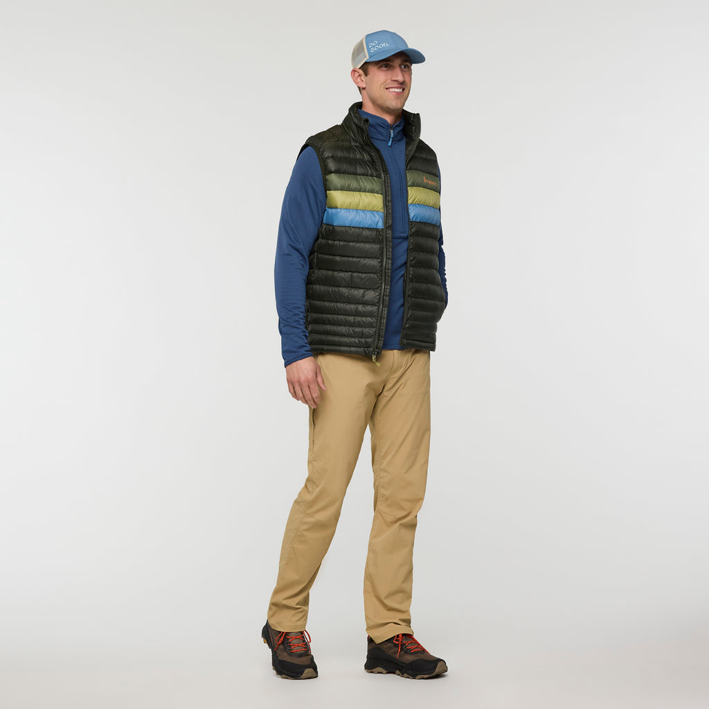 Cotopaxi Fuego Down Vest Mens 2026