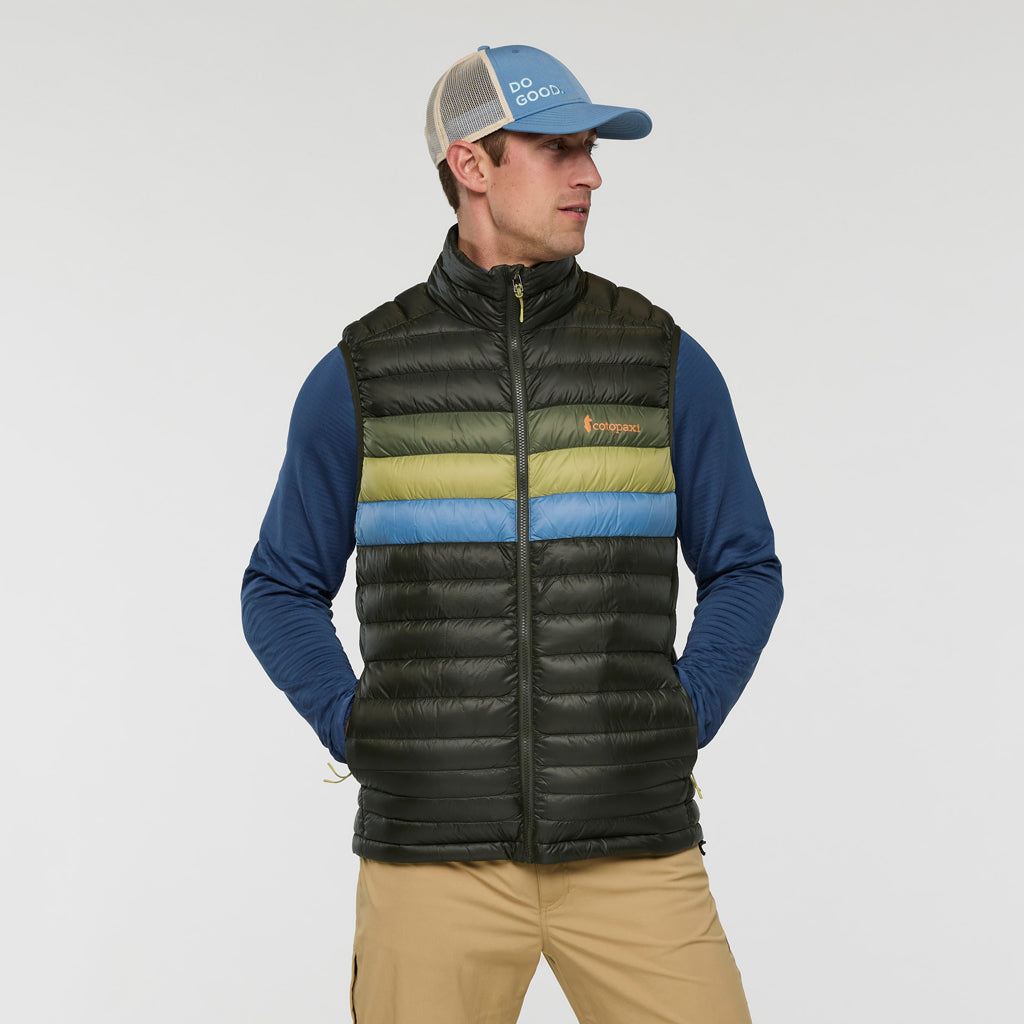 Cotopaxi Fuego Down Vest Mens 2026