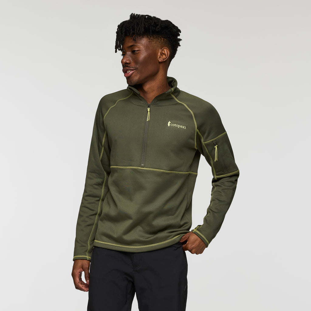 Cotopaxi Tempa Fleece Half-Zip Pullover Mens 2026