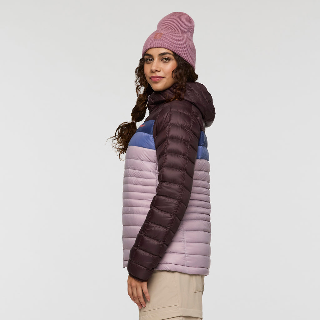 Cotopaxi Fuego Down Hooded Jacket Womens 2026