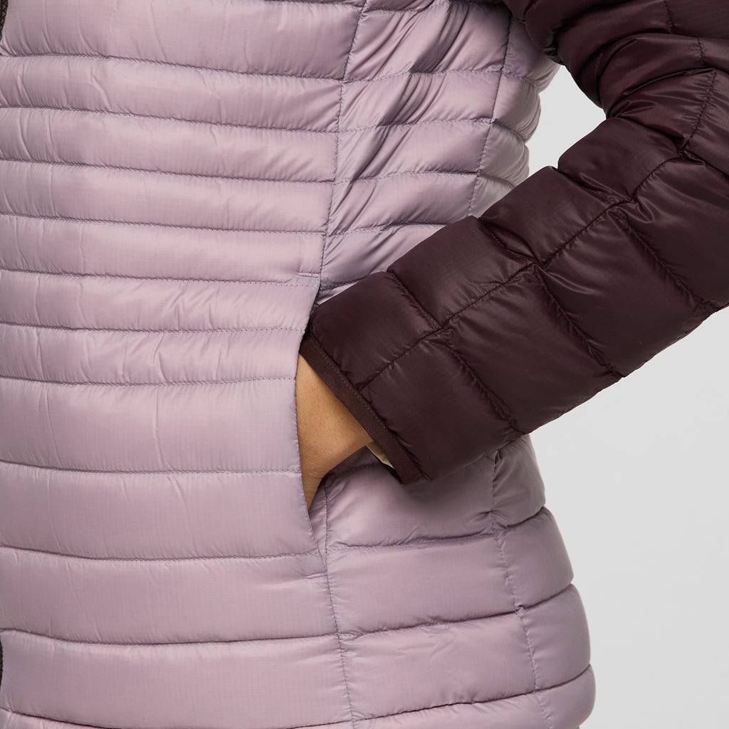 Cotopaxi Fuego Down Hooded Jacket Womens 2026