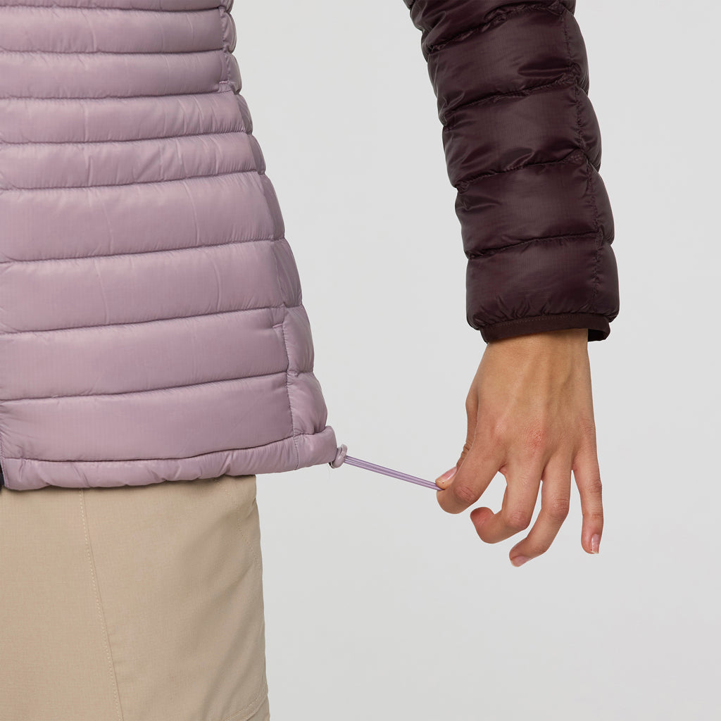 Cotopaxi Fuego Down Hooded Jacket Womens 2026