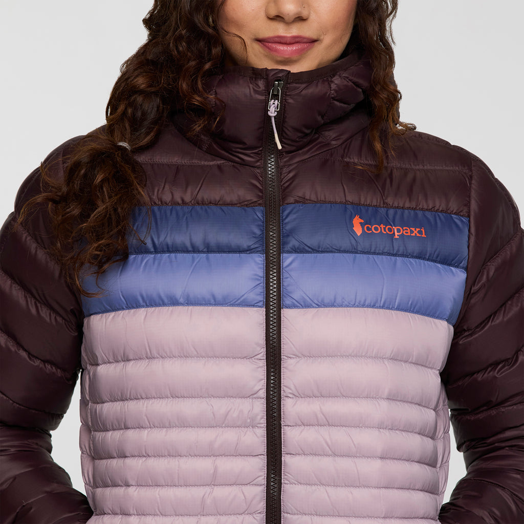 Cotopaxi Fuego Down Hooded Jacket Womens 2026