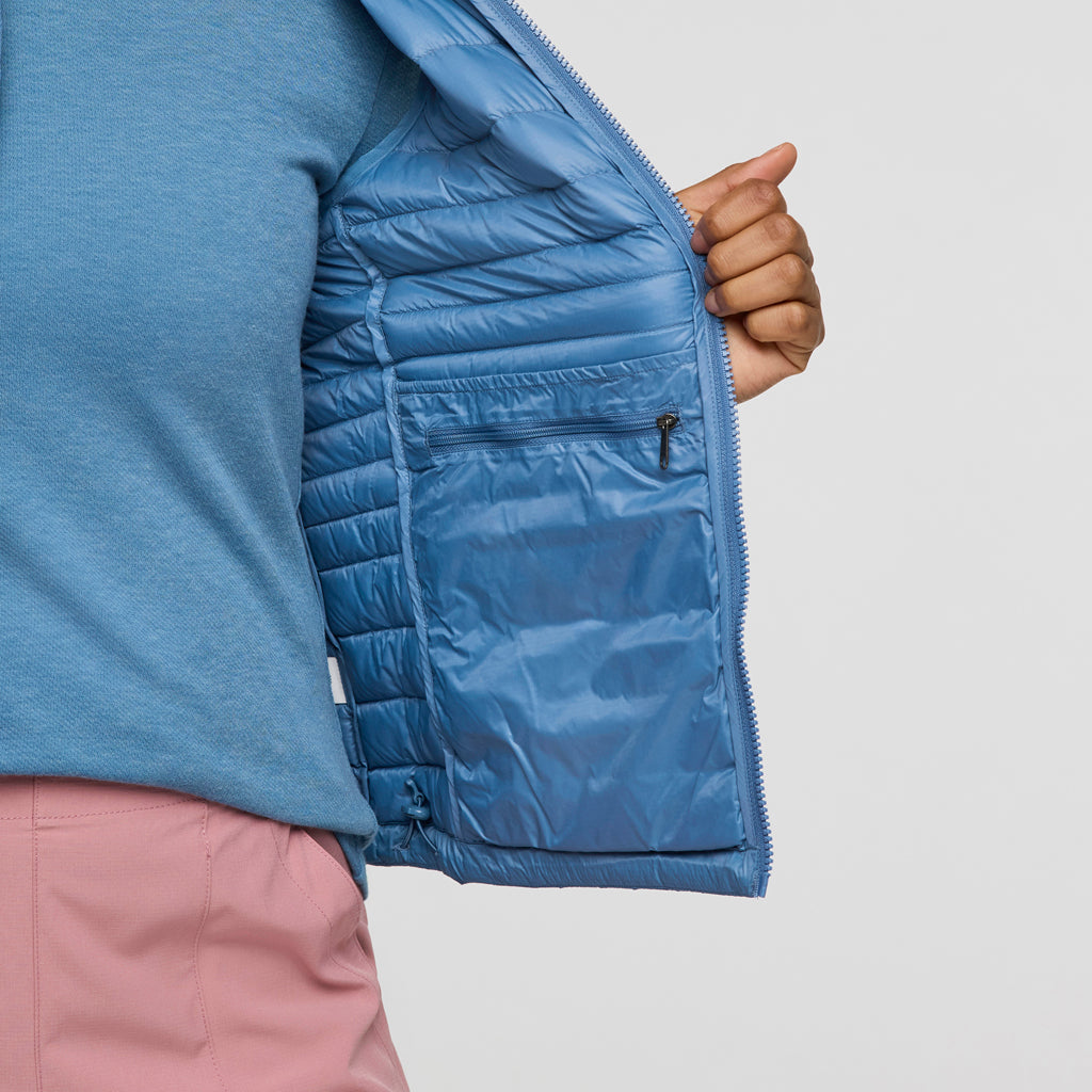 Cotopaxi Fuego Down Vest Womens 2026