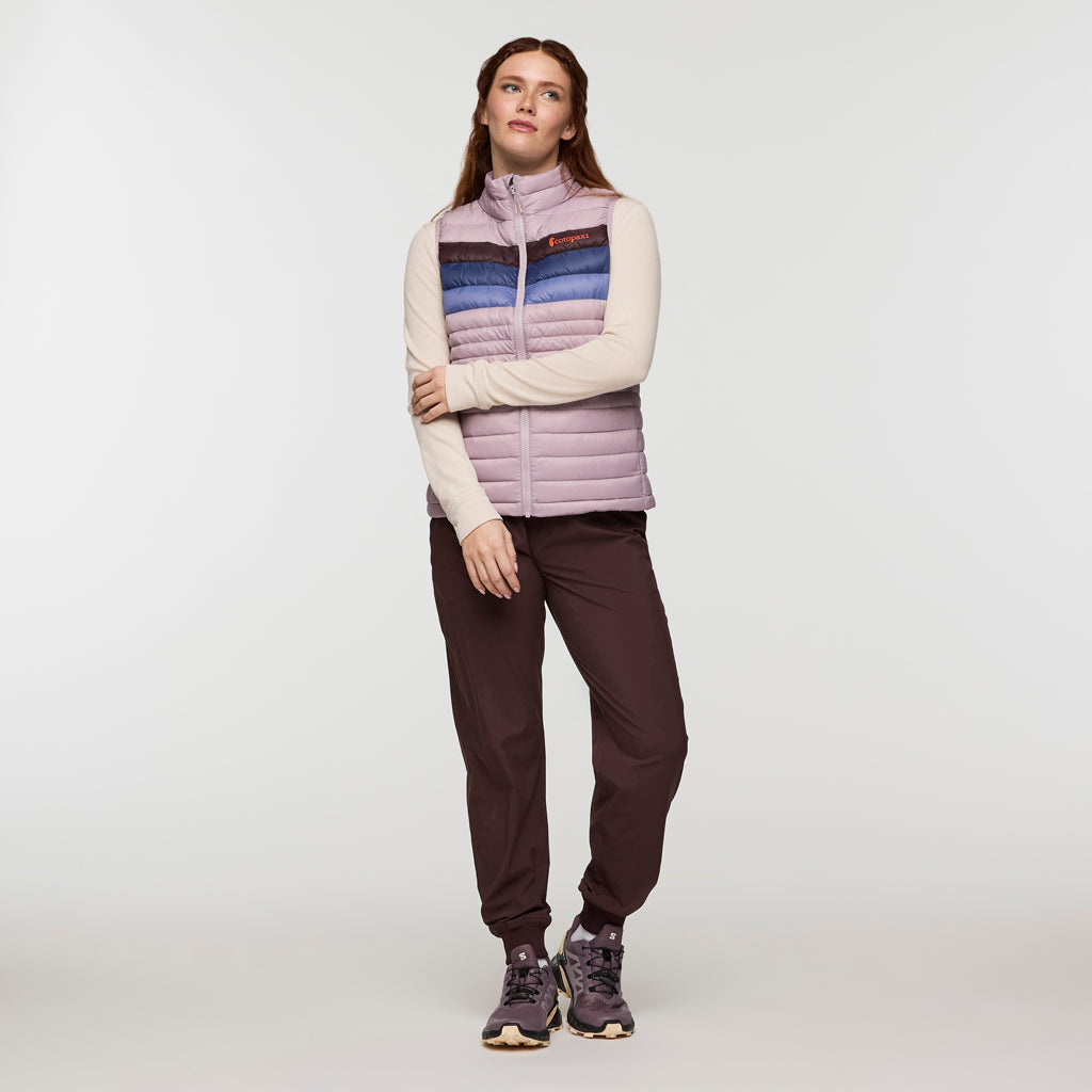 Cotopaxi Fuego Down Vest Womens 2026