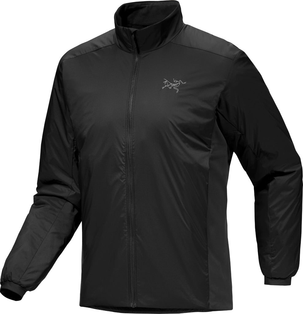 ジャケット・アウター ARC'TERYX ATOM LT JACKET BLACK Arc'teryx Atom LT Jacket Women's - Sports Den