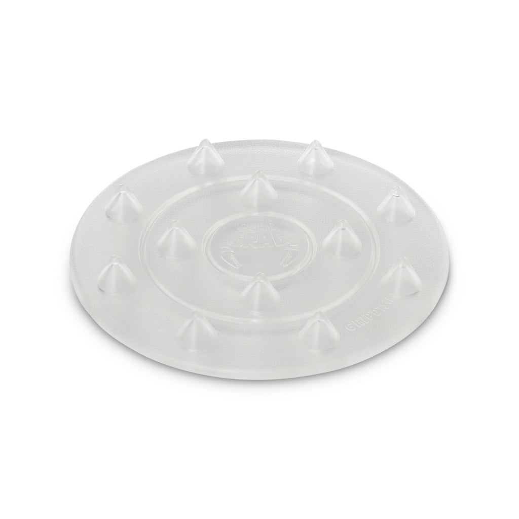 Crab Grab Grip Disk Stomp Pad