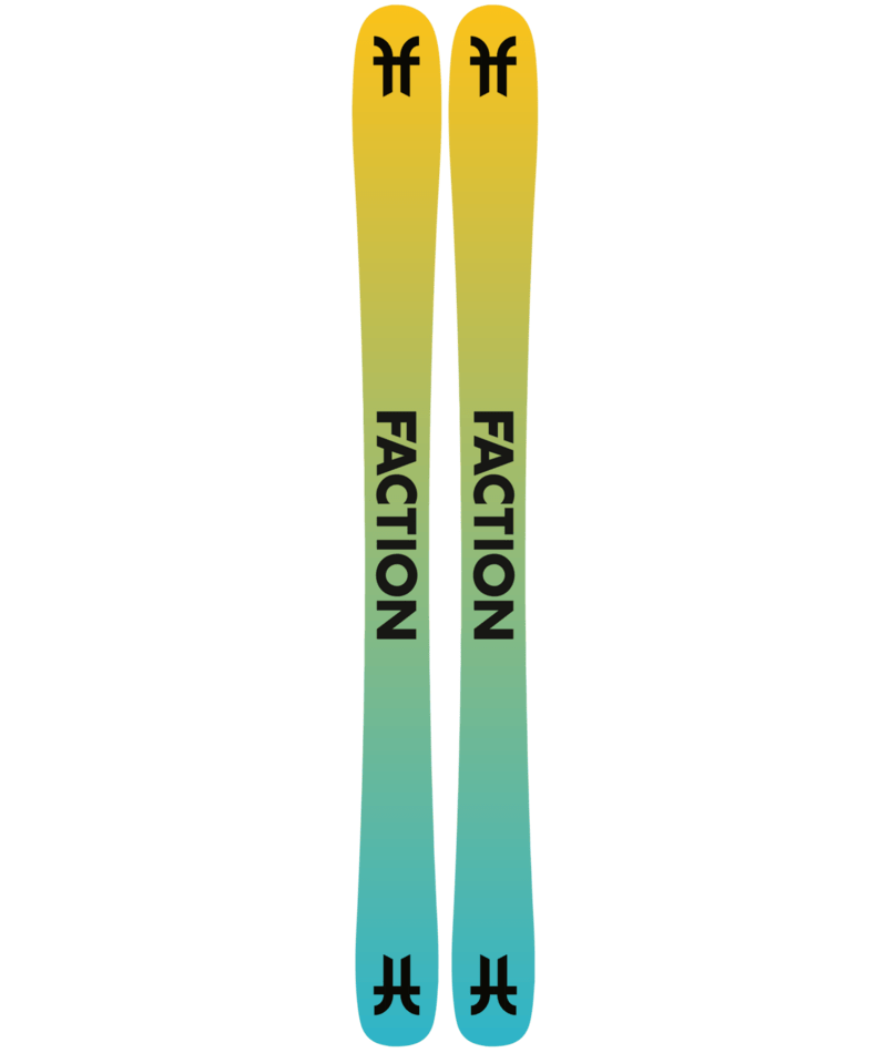 Faction Prodigy Junior Skis 2026