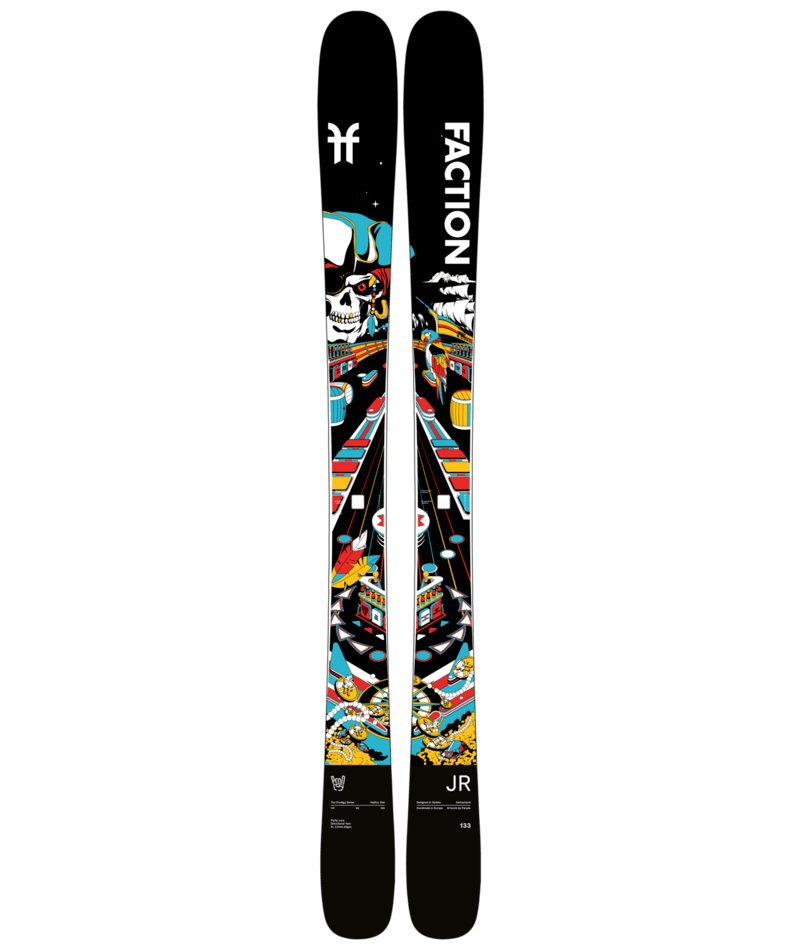Faction Prodigy Junior Skis 2026