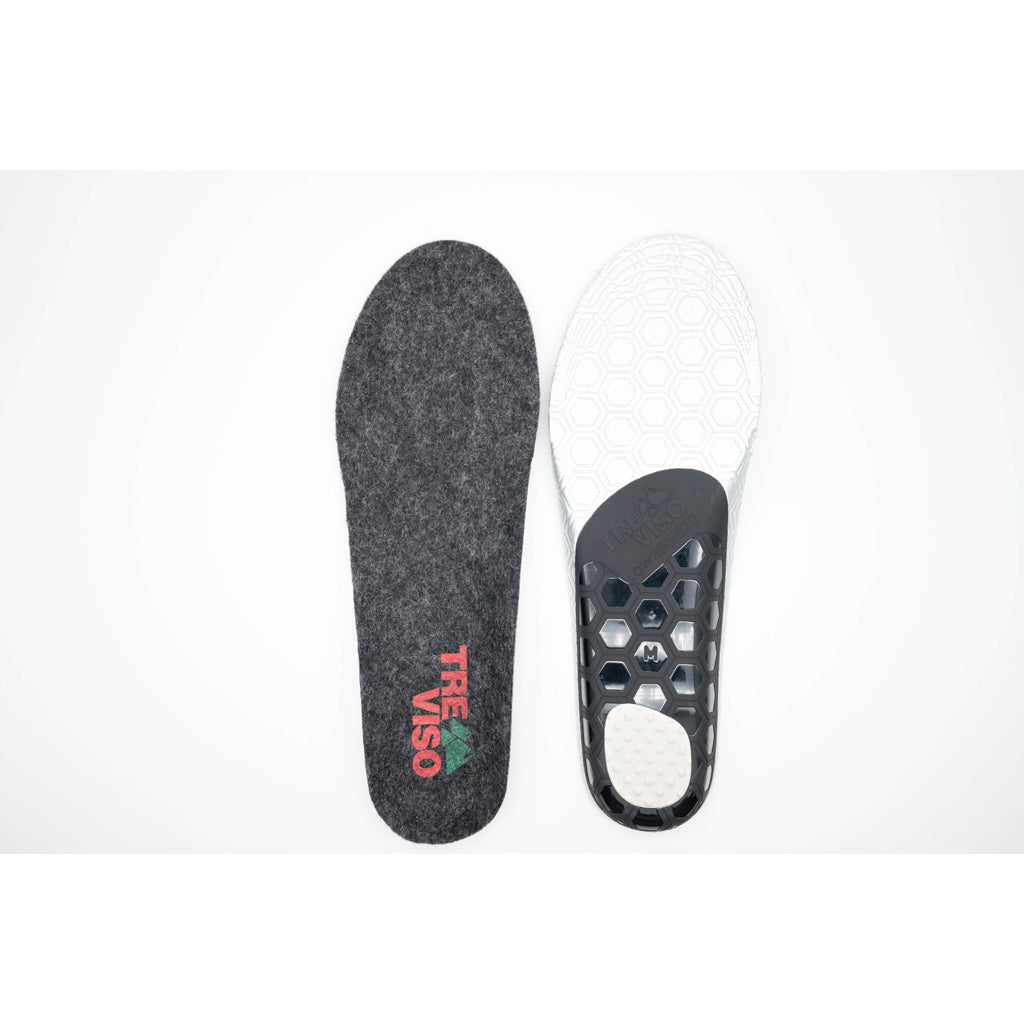 Treviso Merino Footbed High L