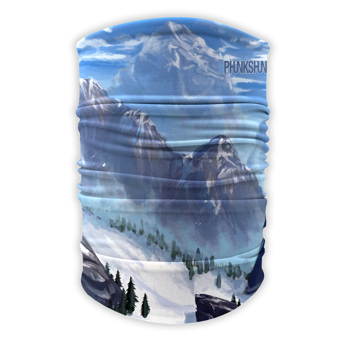 Phunkshun Mistral Double Tube Facemask Adult