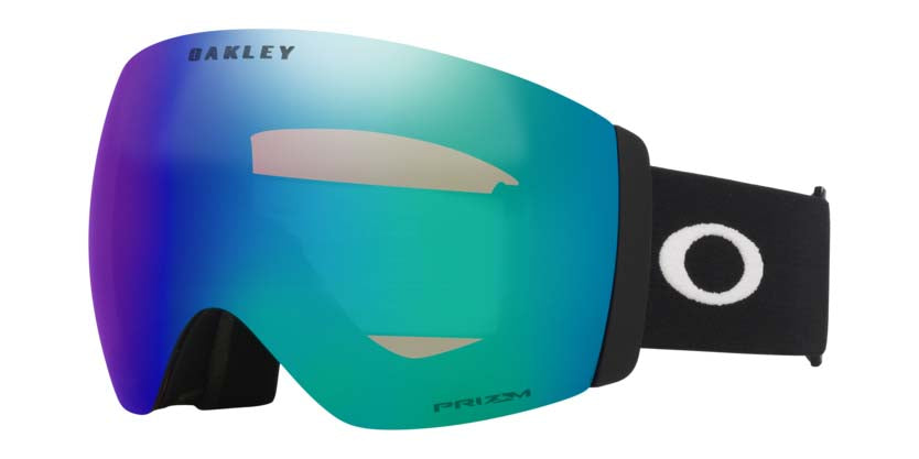 FlightDeckProL-Oakley goggles with Prizm lens on a white background