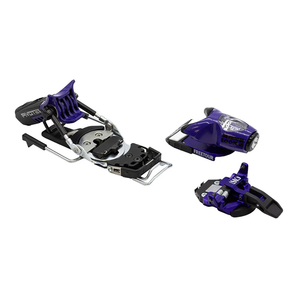 Cast Freetour 2.0 With Pivot 15 Touring Binding System 2026
