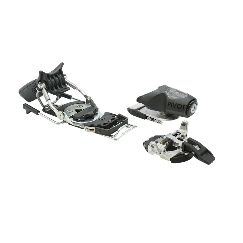 Cast Freetour 2.0 With Pivot 15 Touring Binding System 2027