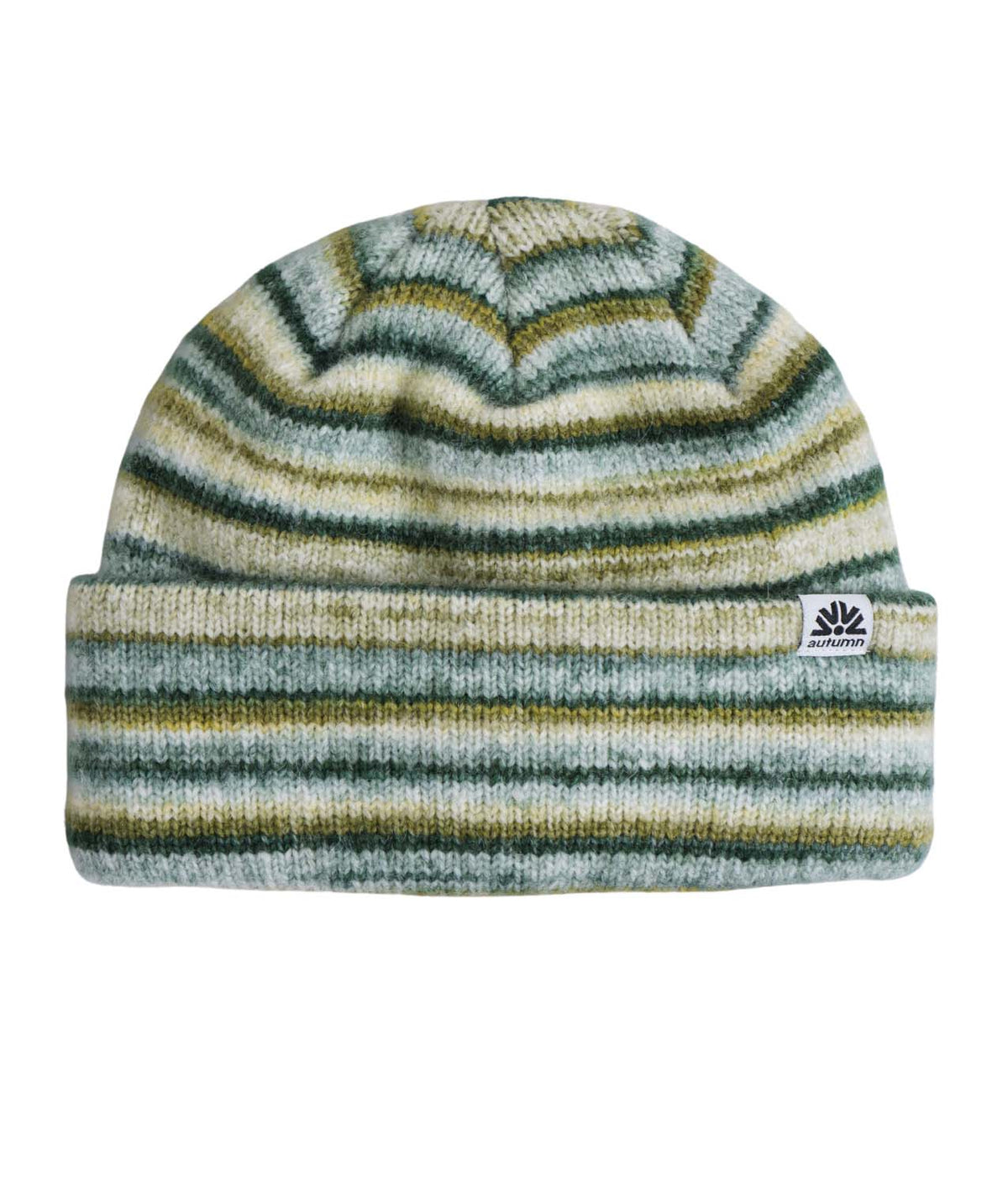 Fuzz- Beanie on a white background
