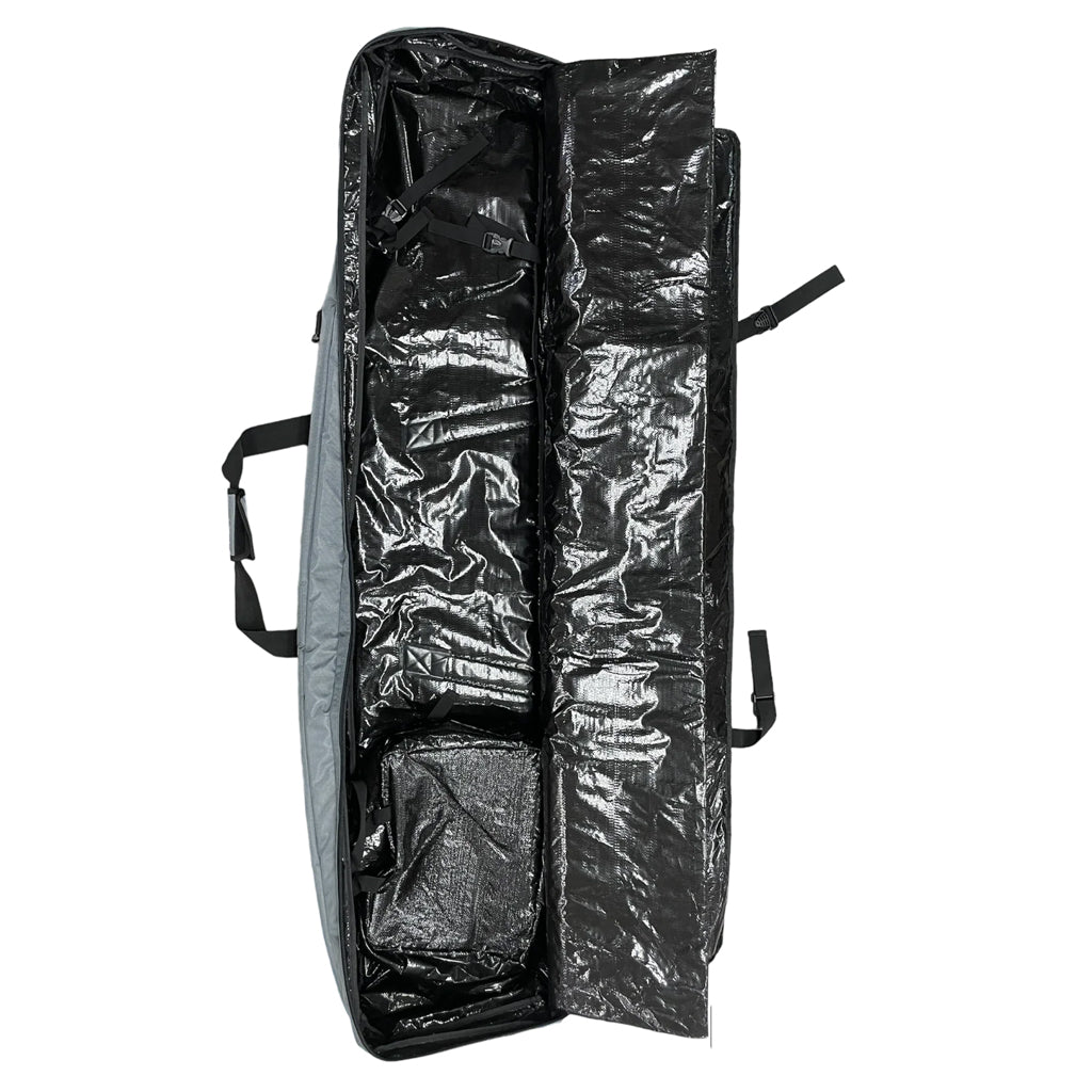 Treviso Padded Wheelie Ski and Snowboard Bag