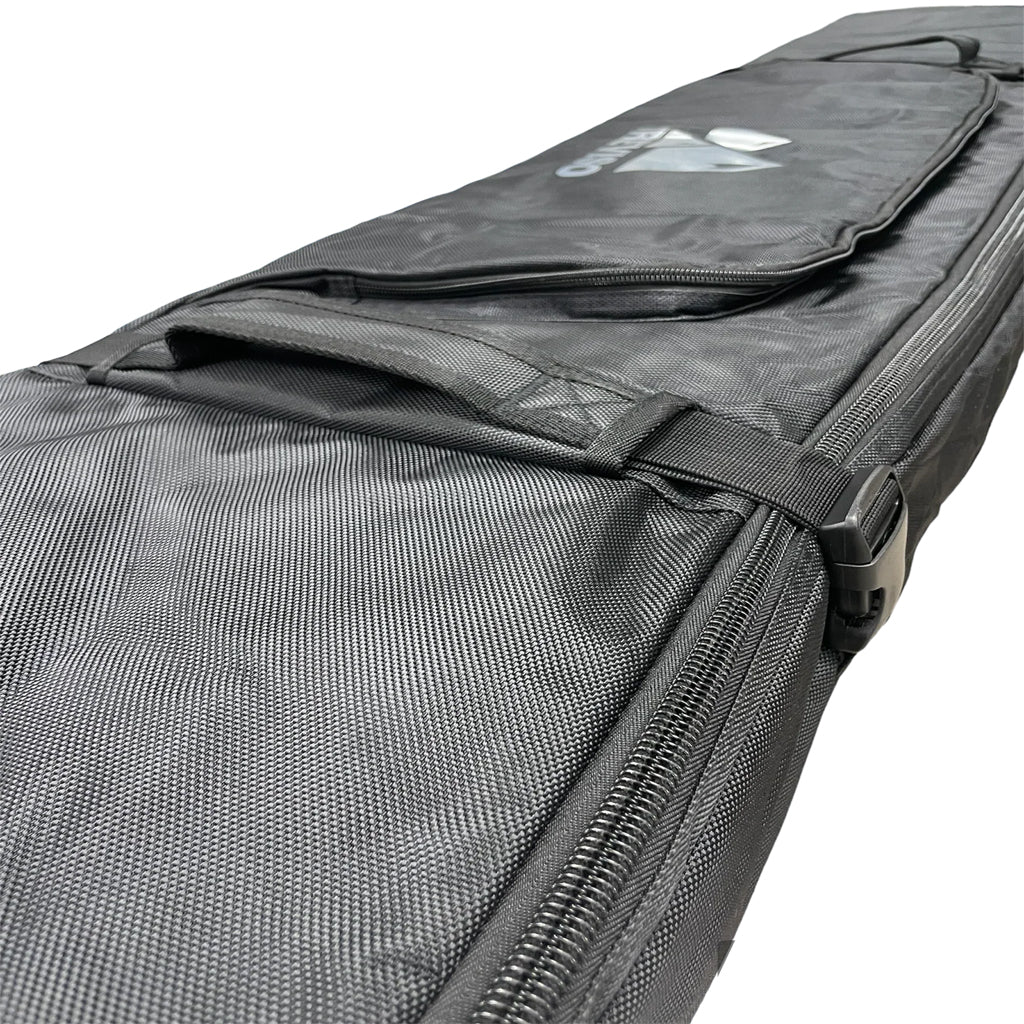 Treviso Padded Wheelie Ski and Snowboard Bag