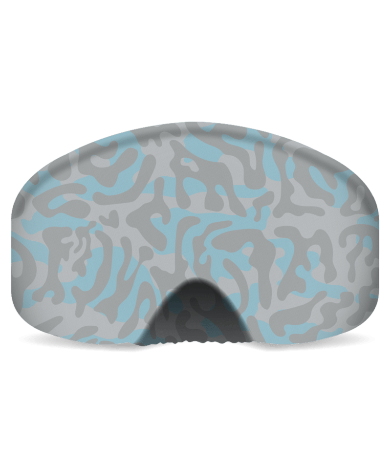 GoggleCover- A goggle cover on a transparent background