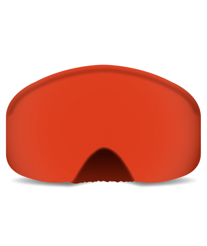 GoggleCover- A goggle cover on a transparent background