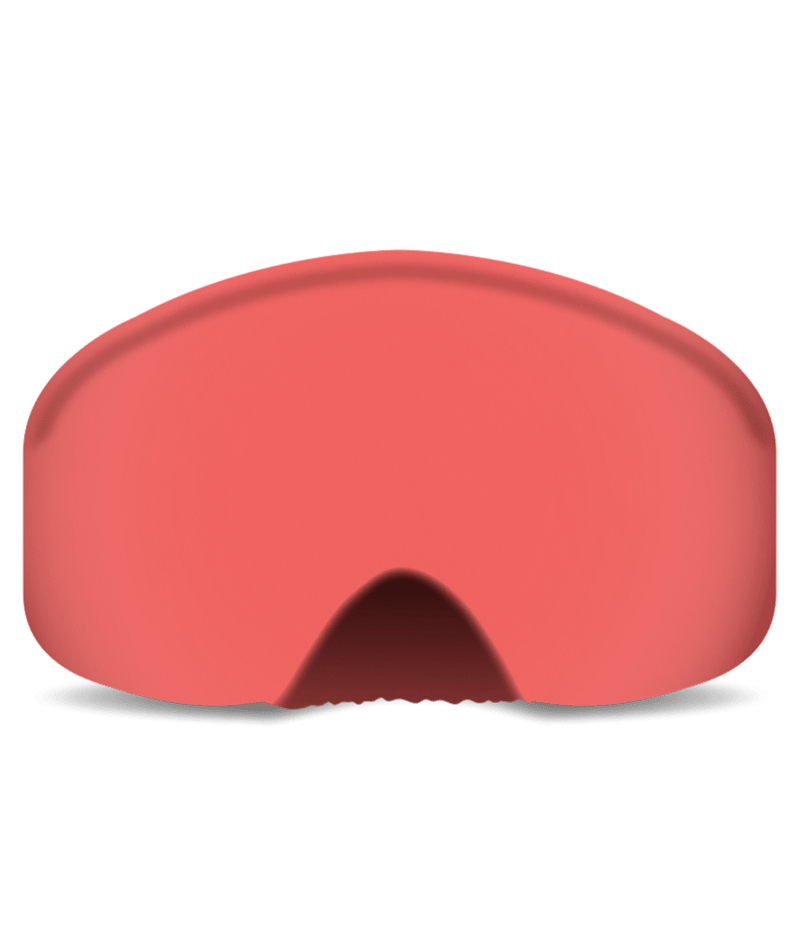 GoggleCover- A goggle cover on a transparent background