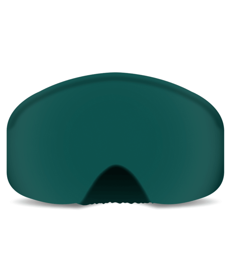 GoggleCover- A goggle cover on a transparent background
