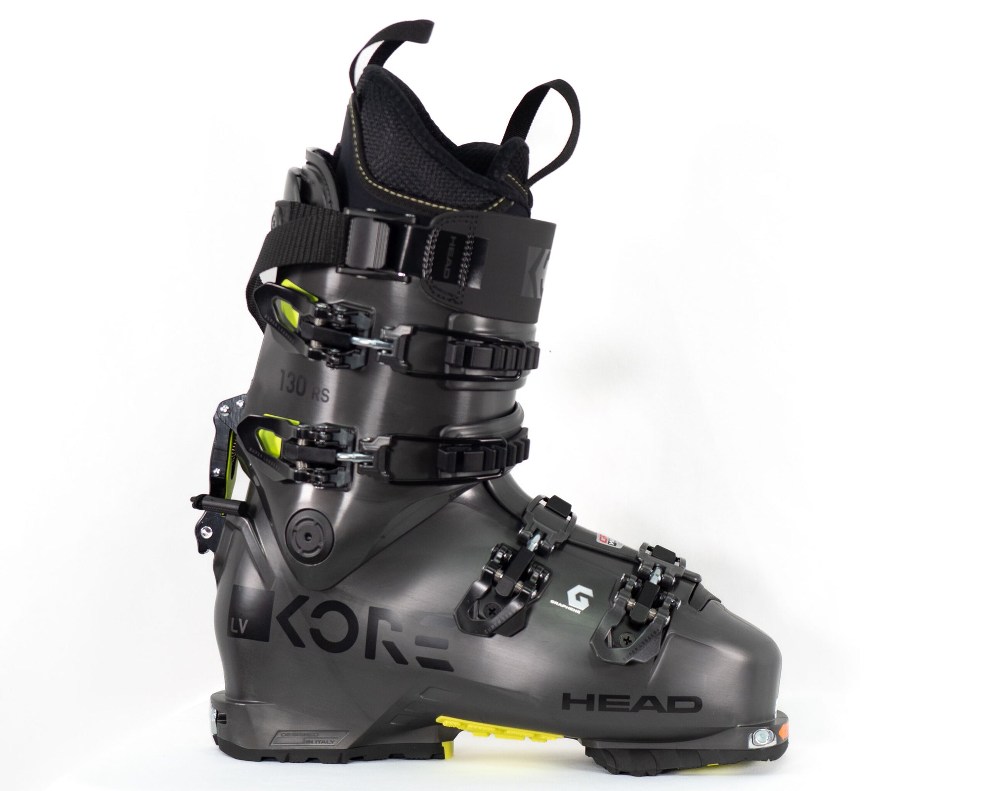 Head Kore RS 130 GW Ski Boots Mens 2024
