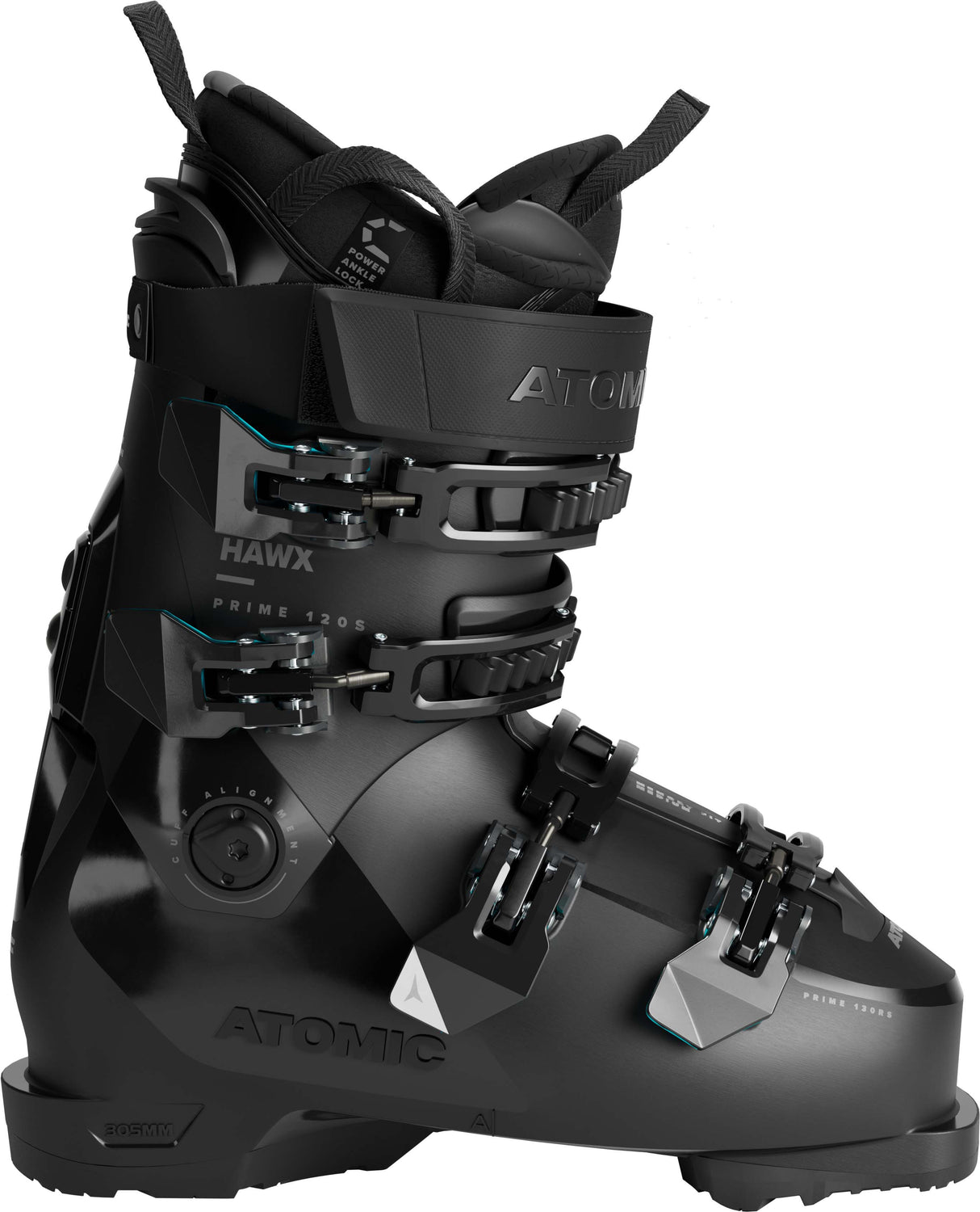 Atomic Hawx Prime 120 S Adult Ski Boots (AE5032400) 2026