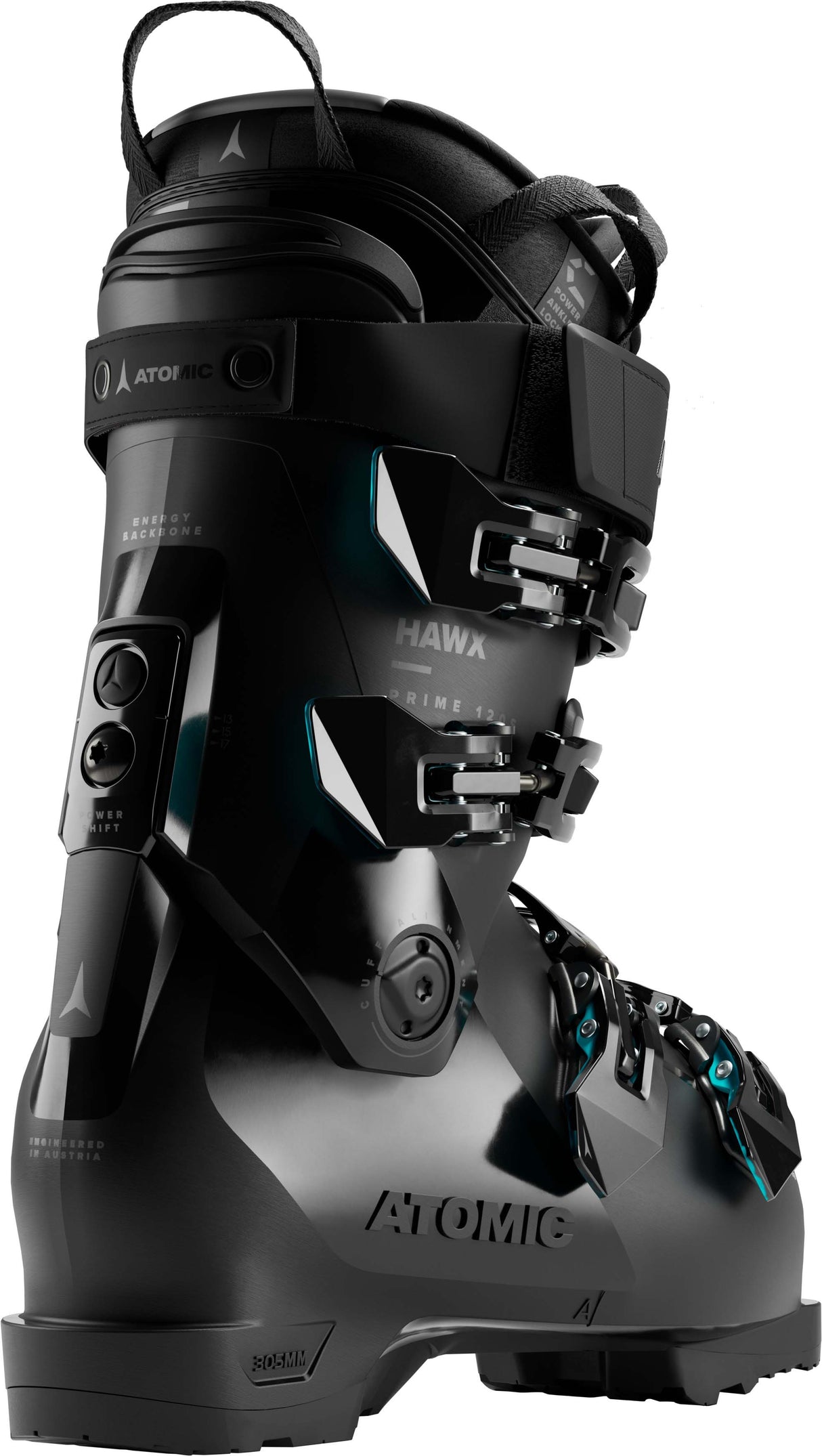 Atomic Hawx Prime 120 S Adult Ski Boots (AE5032400) 2026