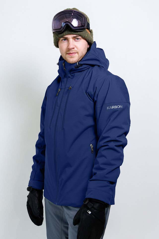 Karbon Hermes Mens Insulated Jacket (K6123) 2027