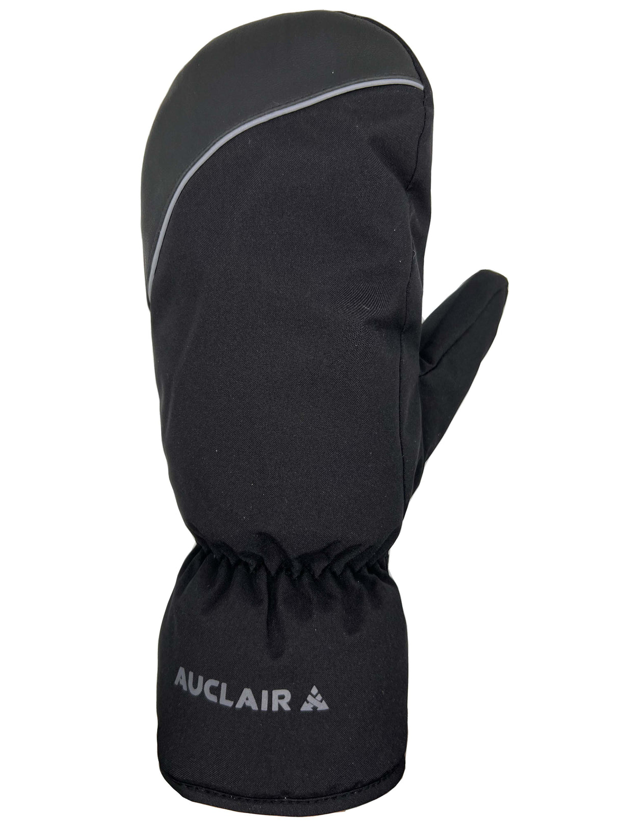 Horizon2.0Mitt-Black mitt on a white background
