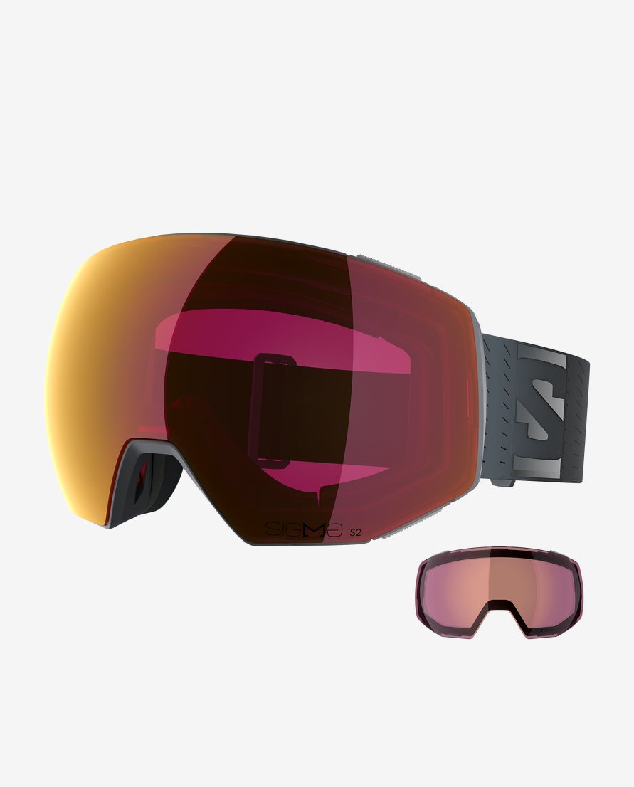 Salomon Radium Prime Sigma Adult Goggles 2026