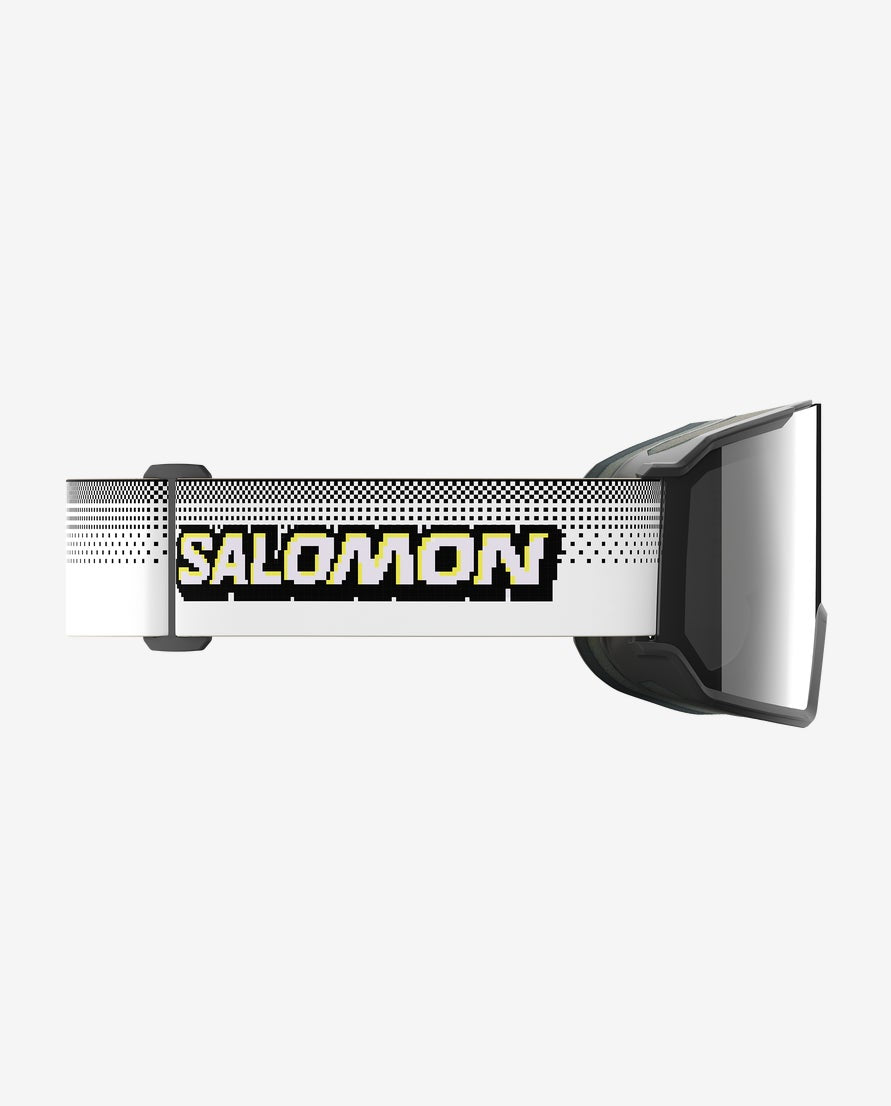 Salomon S/View 3 Adult Goggles 2026