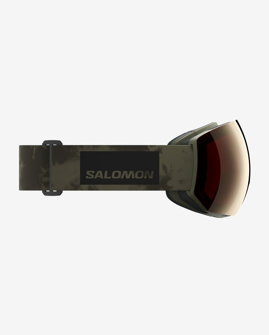Salomon Radium Pro Sigma Adult Goggles 2026