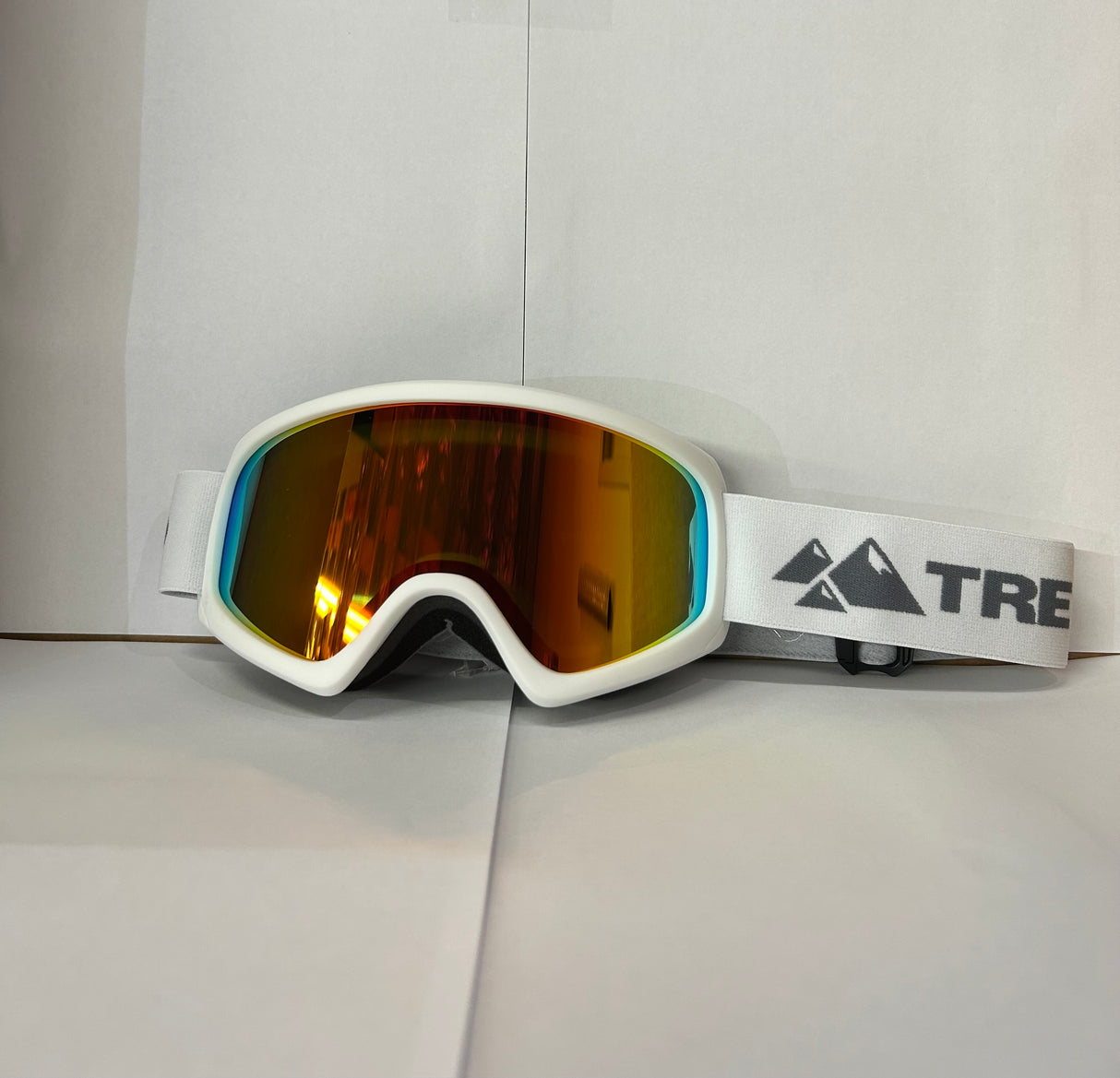 Treviso Prime M Junior Mirror Goggle