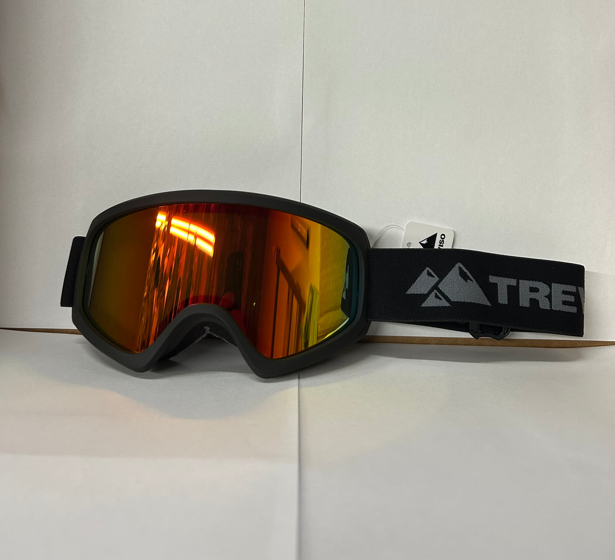 Treviso Prime M Junior Mirror Goggle