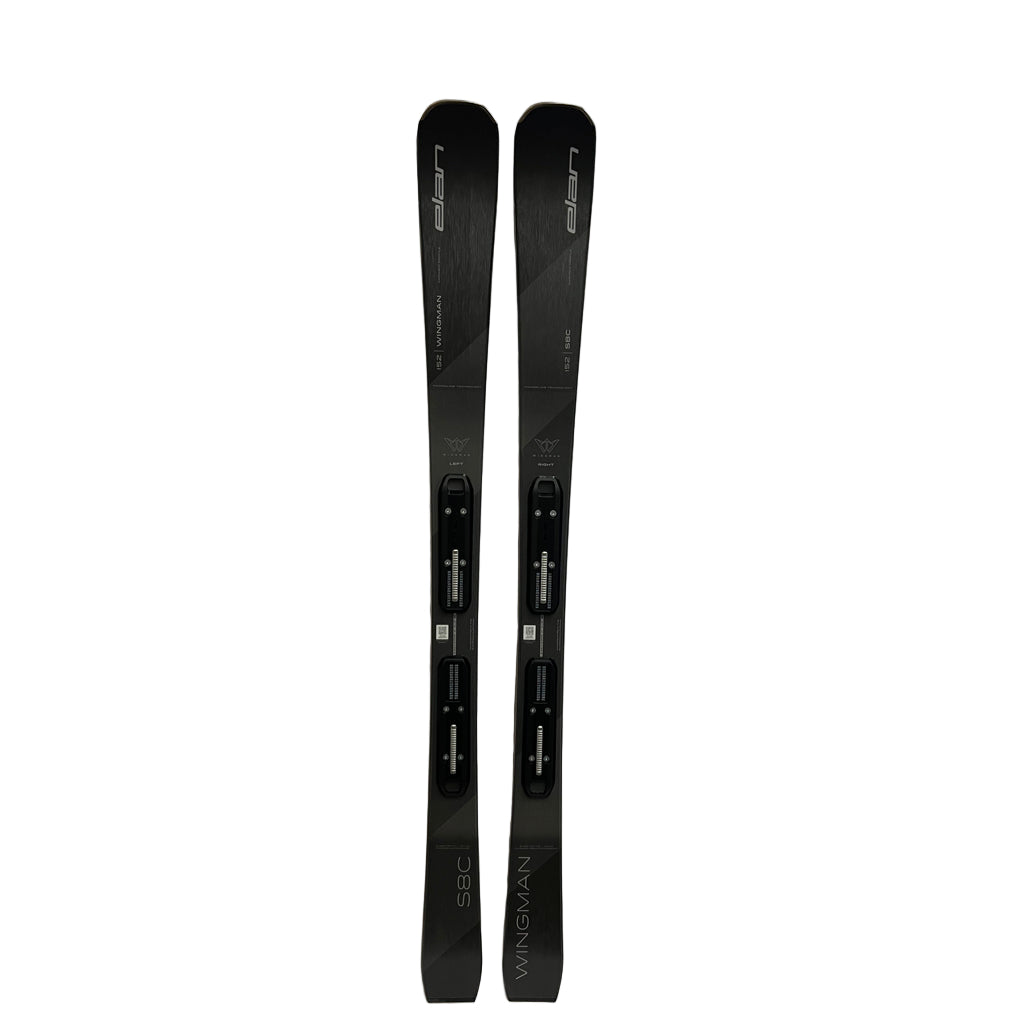 Elan Wingman S8C (ShiftX EL 9 System Binding) Mens Skis 2026