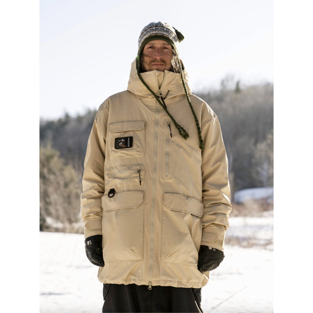 Armada Utility 2L Insulated Jacket Mens 2025